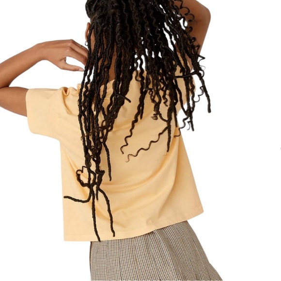 Daydreamer The Doors Strange Days Girlfriend Tee - Picture 2 of 7